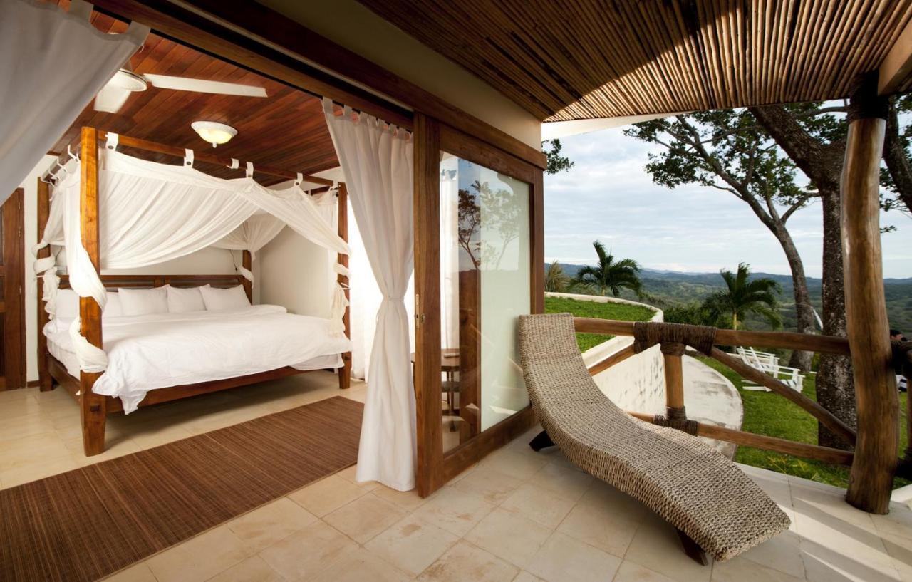 Tierra Magnifica Boutique Hotel Nosara Exteriér fotografie