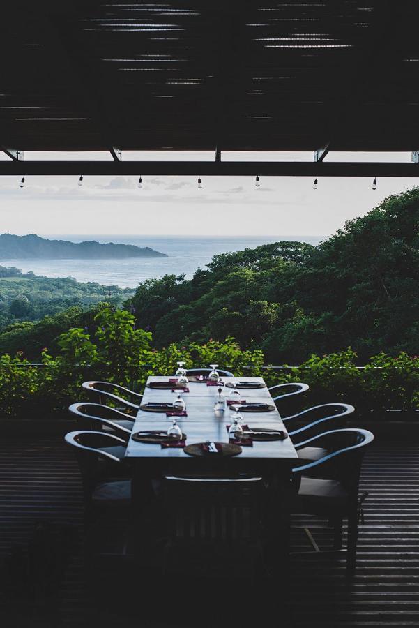 Tierra Magnifica Boutique Hotel Nosara Exteriér fotografie