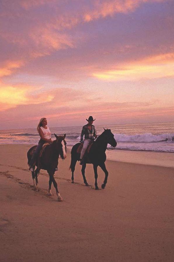 Tierra Magnifica Boutique Hotel Nosara Exteriér fotografie