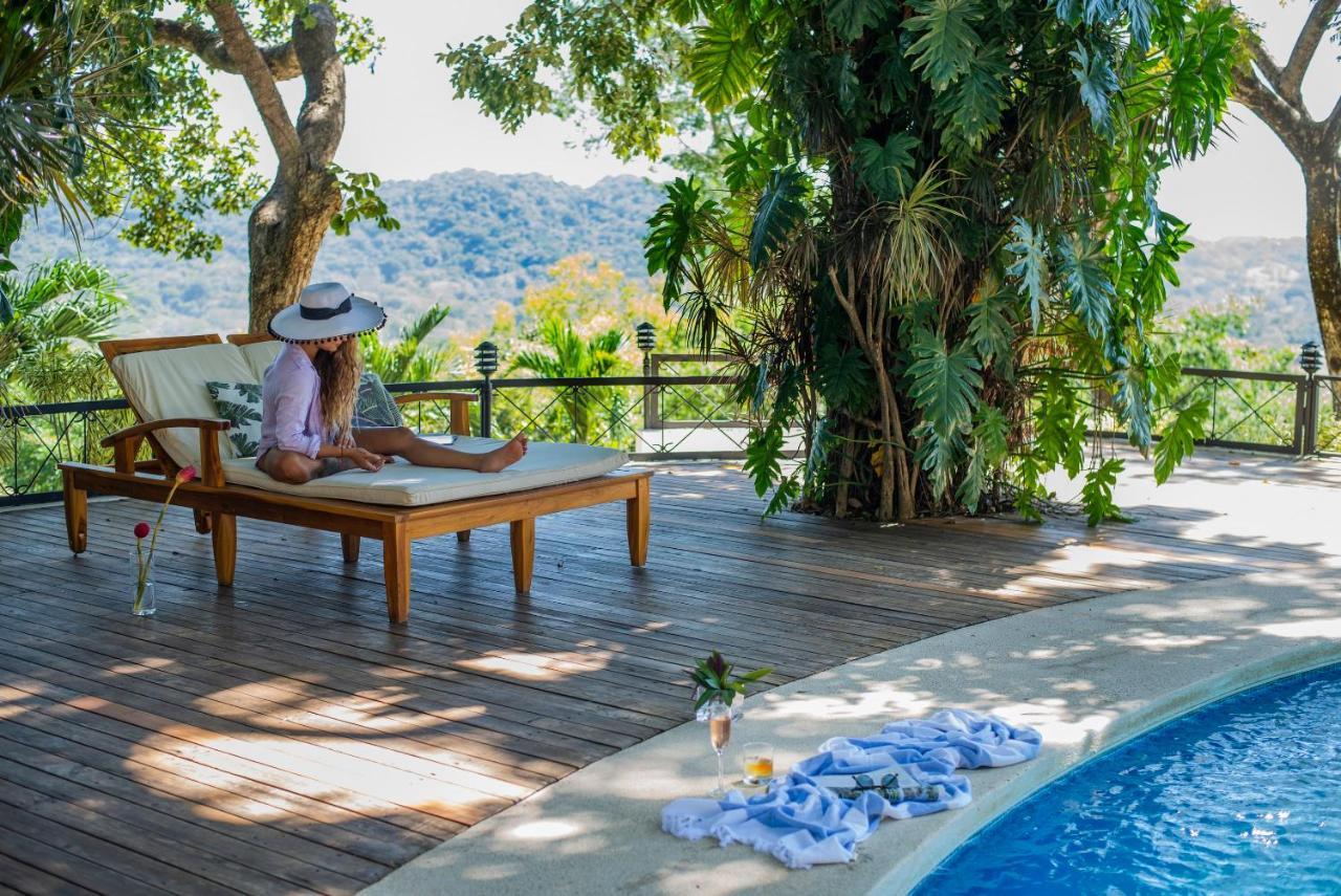 Tierra Magnifica Boutique Hotel Nosara Exteriér fotografie