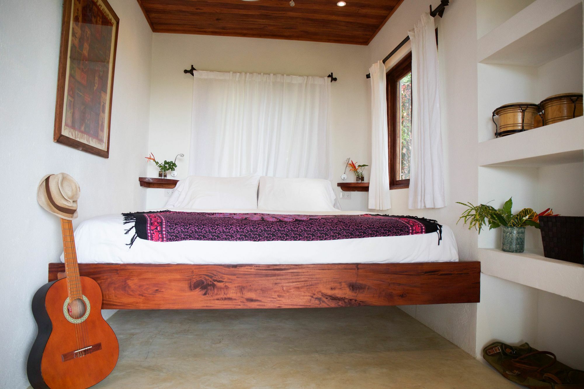Tierra Magnifica Boutique Hotel Nosara Exteriér fotografie